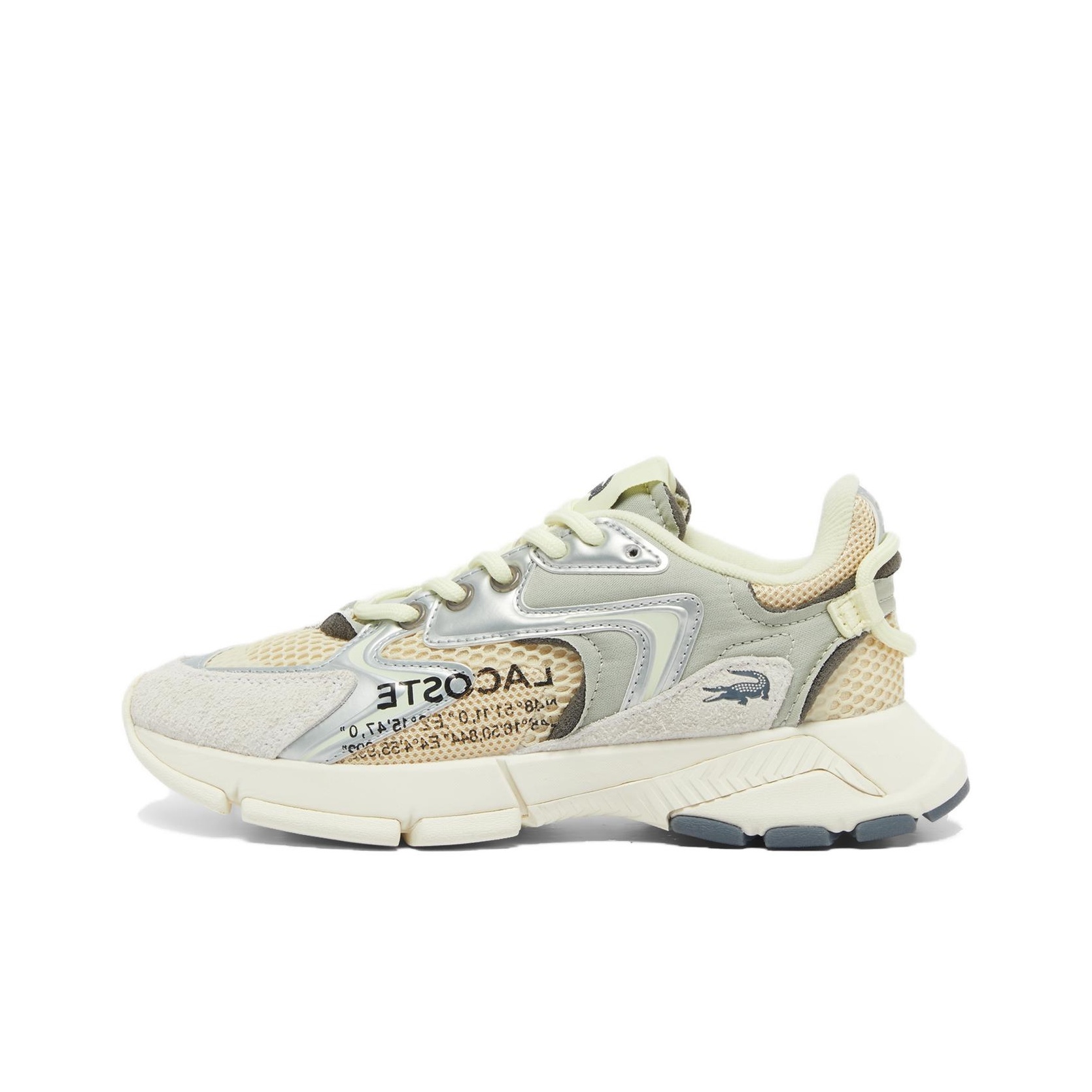 Men Shoes Lacoste - ラコステ L003 ネオ ロートップ カジュアルシューズ レディース