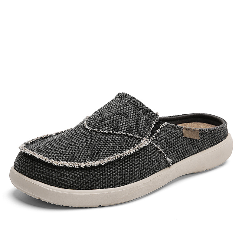 Men Shoes Vans - メンズカジュアルシューズ,通気性,滑り止め,快適なスニーカー,運転用,大型モカシン
