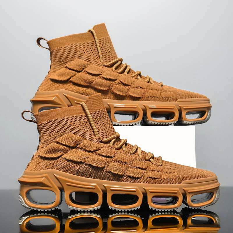 Men Shoes Vans - 男性用の通気性のある高級ランニングシューズ,テニス,カジュアル,レース,ファッショナブル