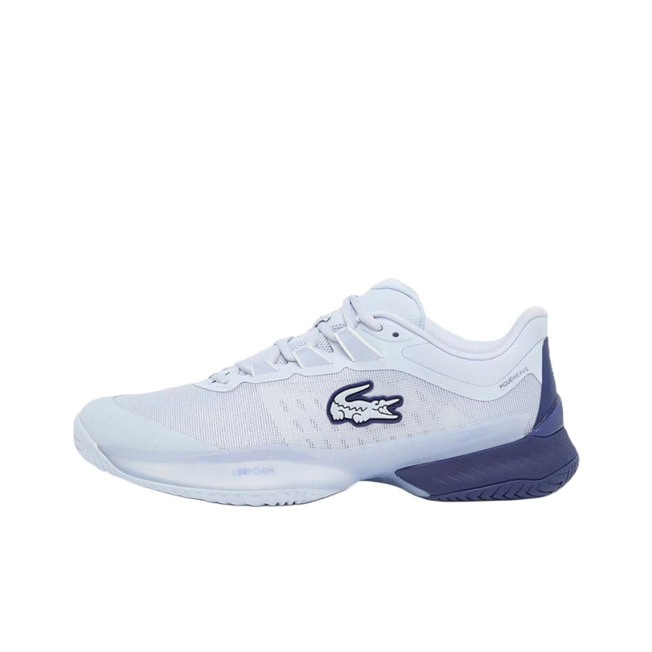 Men Shoes Lacoste - ラコステ テニスシューズ メンズ ロートップ ブルー 51SMA0011