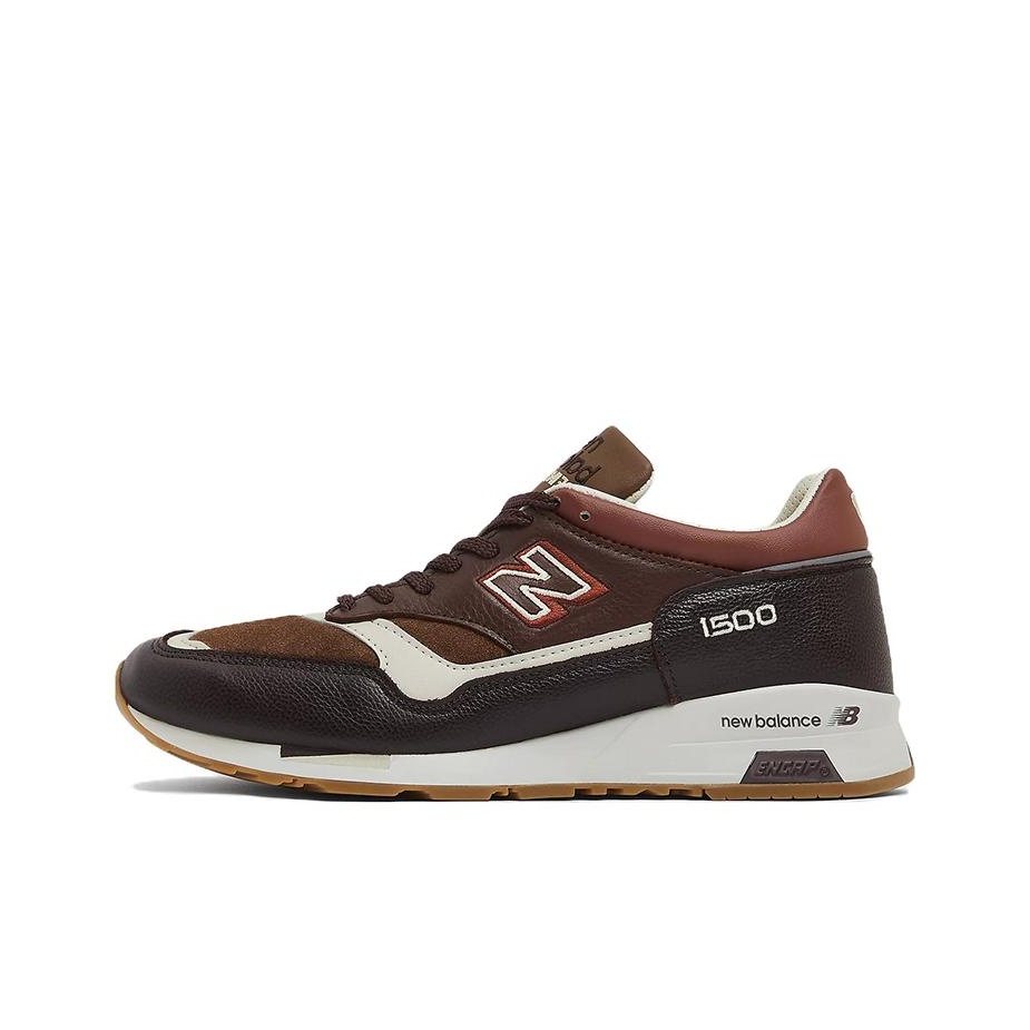 Men Shoes Uk - ニューバランス NB 1500 レザー ロートップ カジュアル