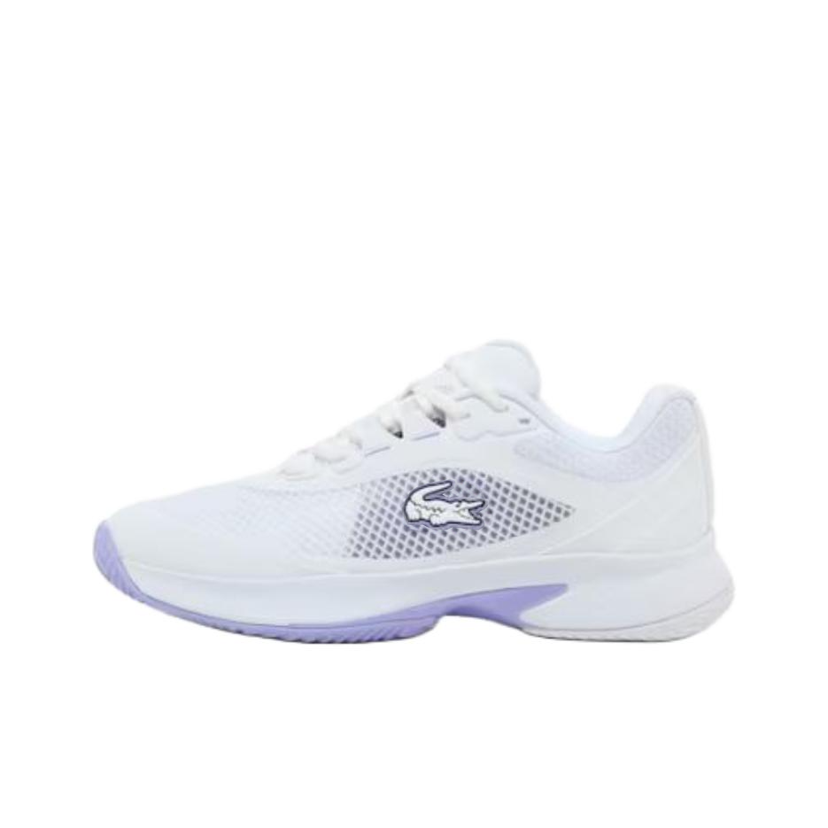 Men Shoes Lacoste - ラコステ テニスシューズ レディース ホワイト RZ0202W55N