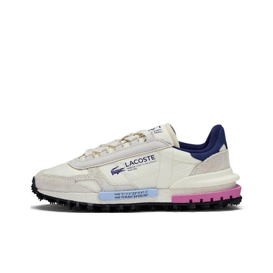 ラコステ 快適な耐摩耗性 ローカット カジュアルシューズ レ - Men Shoes Lacoste のレビューと価格