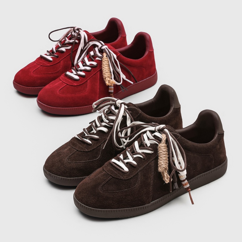 高品質で軽量な高級メンズカジュアルシューズ、ダブルストラップ - Men Shoes Must Have のレビューと価格