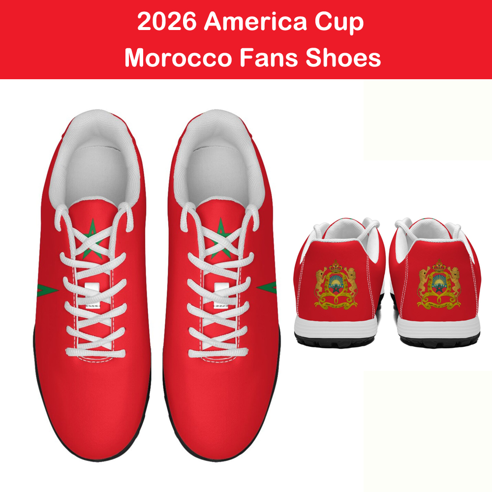 2026年アメリカカップ カスタムプリント ファン向けサッカ - Men Shoes Egypt のレビューと価格