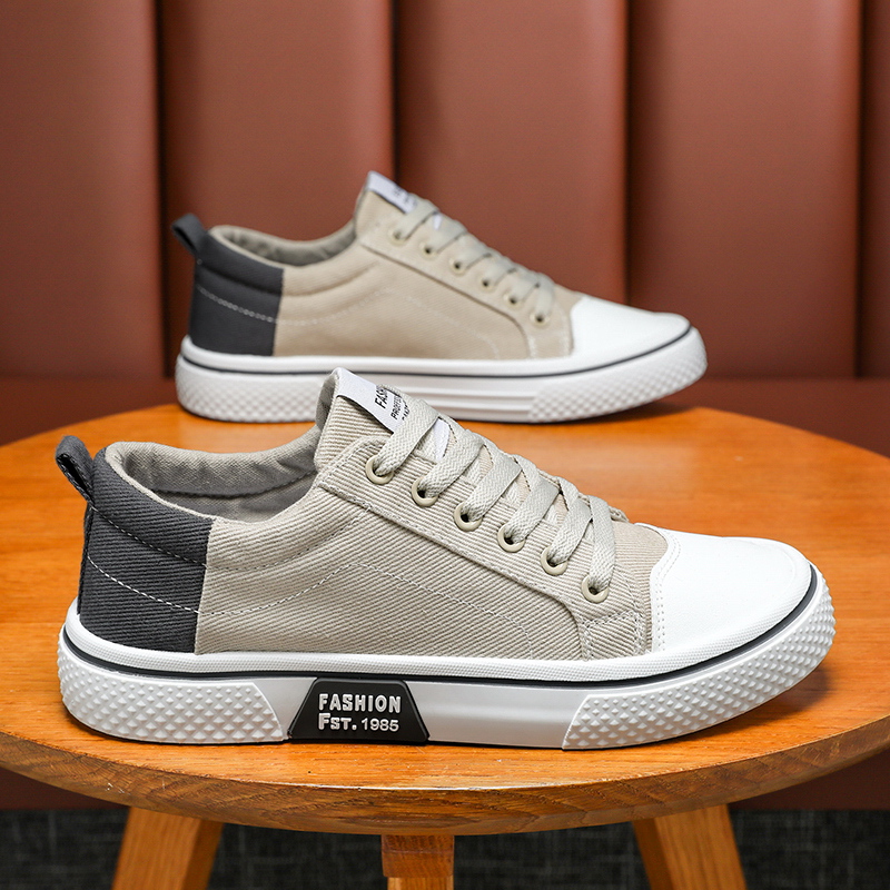 メンズ クラシック キャンバススニーカー、軽量、通気性、耐久 - Men'S Shoes Dockers のレビューと価格