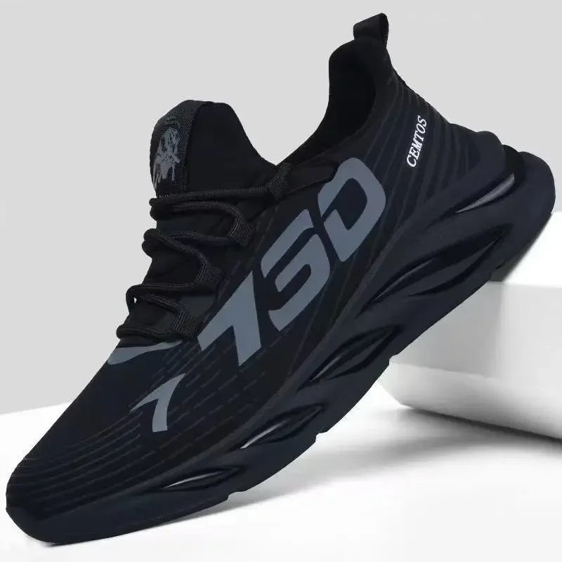 2026年秋 軽量 防臭 メンズ織り靴 通気性メッシュスニー - Men Shoes 2026 のレビューと価格