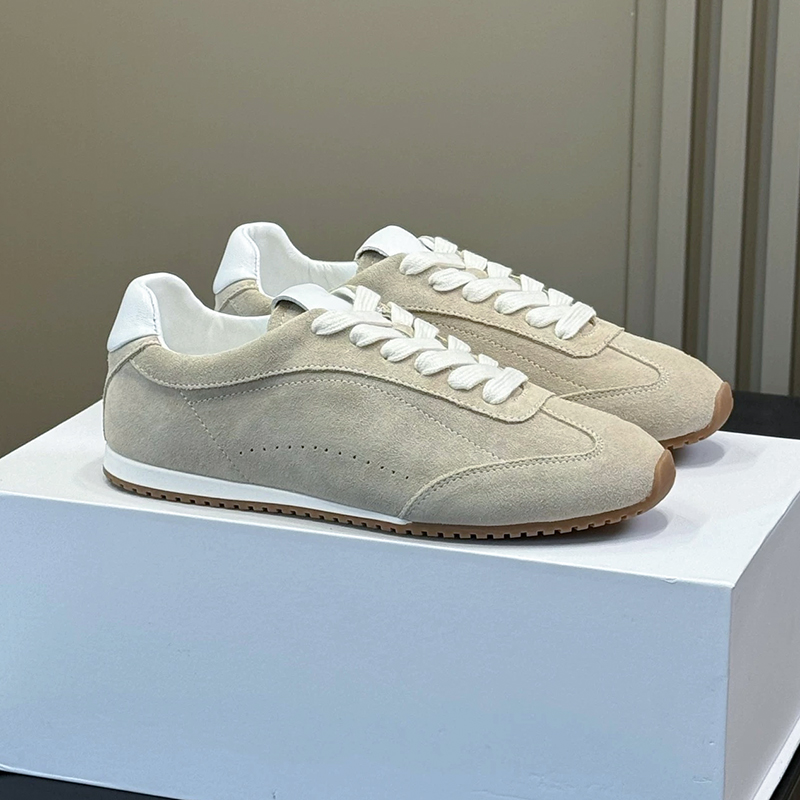 ユニセックスレディースカジュアルシューズ本革スエードスニーカ - Men'S Shoes Dockers のレビューと価格