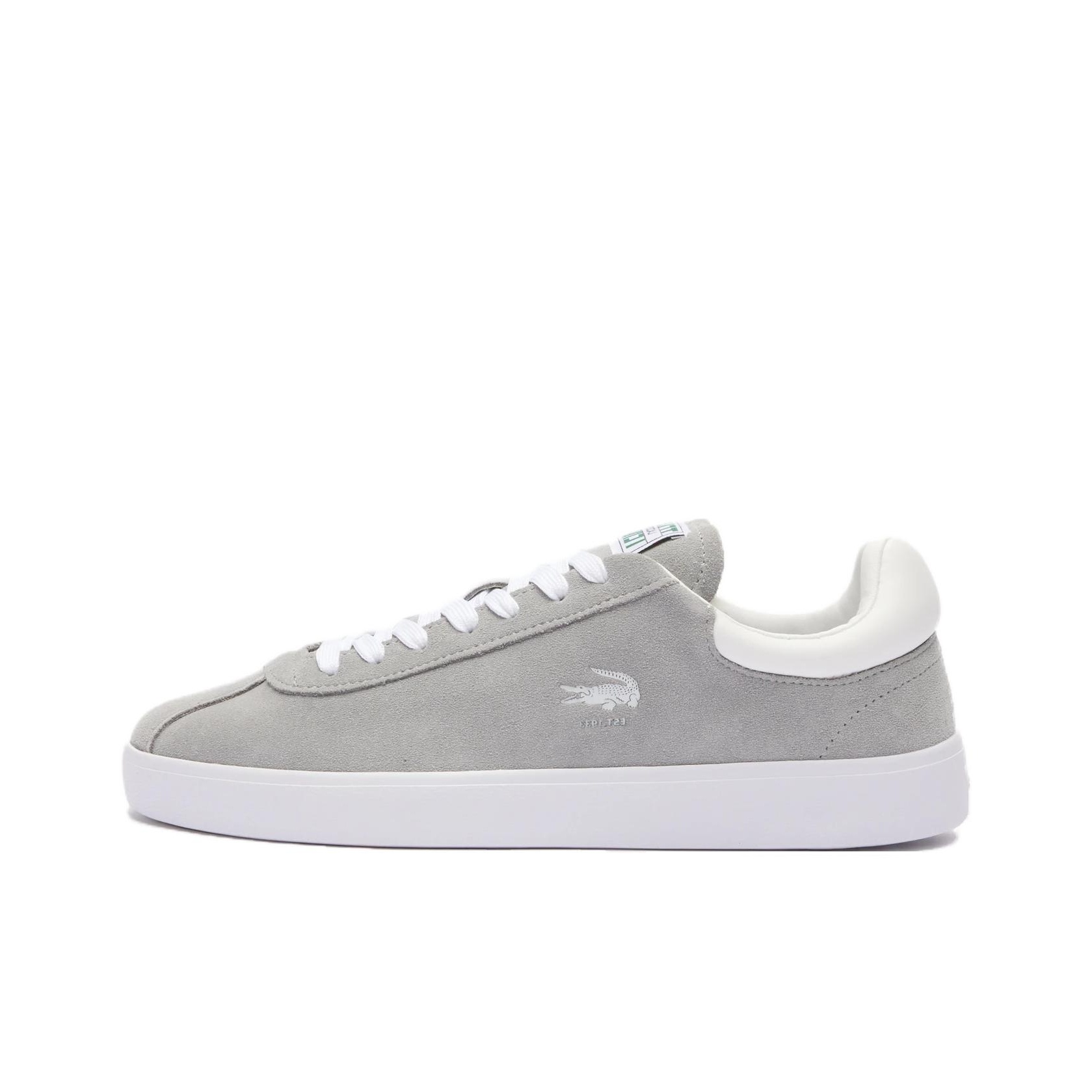 ラコステ スケートボードシューズ メンズ グレー 47SMA - Men Shoes Lacoste のレビューと価格