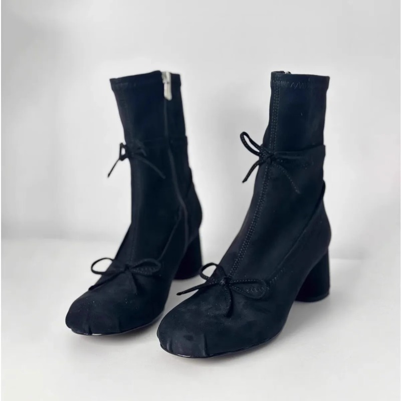 2026年冬ファッション新作パンプス チェルシーゴシック レ - Chelsea Boots Suede のレビューと価格