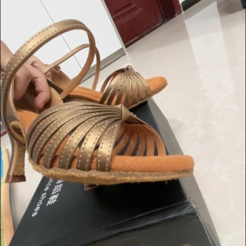 英国製 レディース ラテンダンスシューズ、中高ヒール、グレー - Men Shoes Uk のレビューと価格