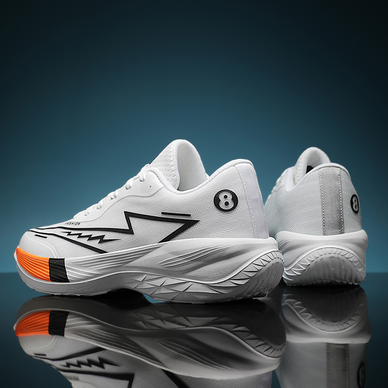 男性軽量マラソンランニングシューズカジュアルスニーカークッシ - Mesh Trainer Breathable のレビューと価格