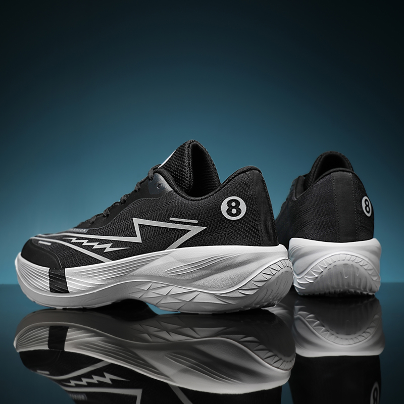 男性軽量マラソンランニングシューズカジュアルスニーカークッシ - Mesh Trainer Breathable のレビューと価格