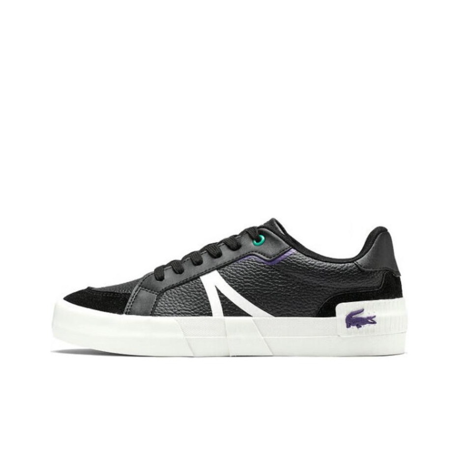 ラコステ カウスプリットレザー ロートップ スケートボードシ - Men Shoes Lacoste のレビューと価格