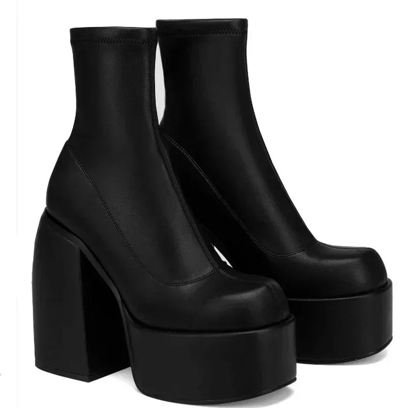 デザイナーアンクルブーツ女性のためのブランドの女性のヒールプ - Chelsea Boots Suede のレビューと価格