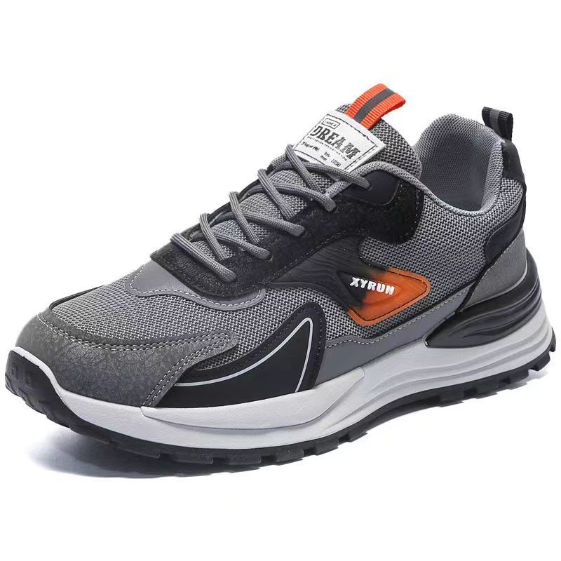 メンズ必需品スニーカー 通気性のあるメッシュウォーキングシュ - Men Shoes Must Have のレビューと価格