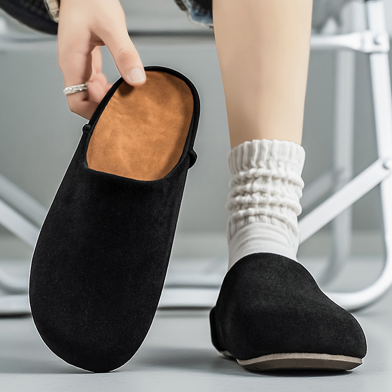 2026年春新作メンズボーケンシューズ、幅広で快適な履き心地 - Men Shoes 2026 のレビューと価格