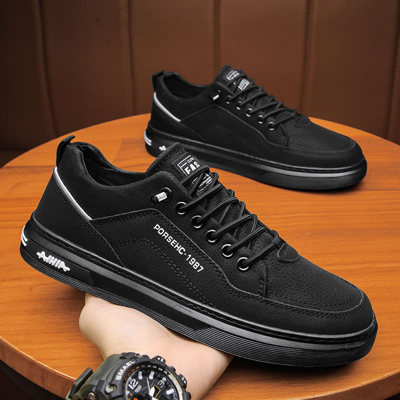 2026年新作 メンズ ソフトレザー ホワイトスニーカー 通 - Men'S Shoes Hush Puppies のレビューと価格