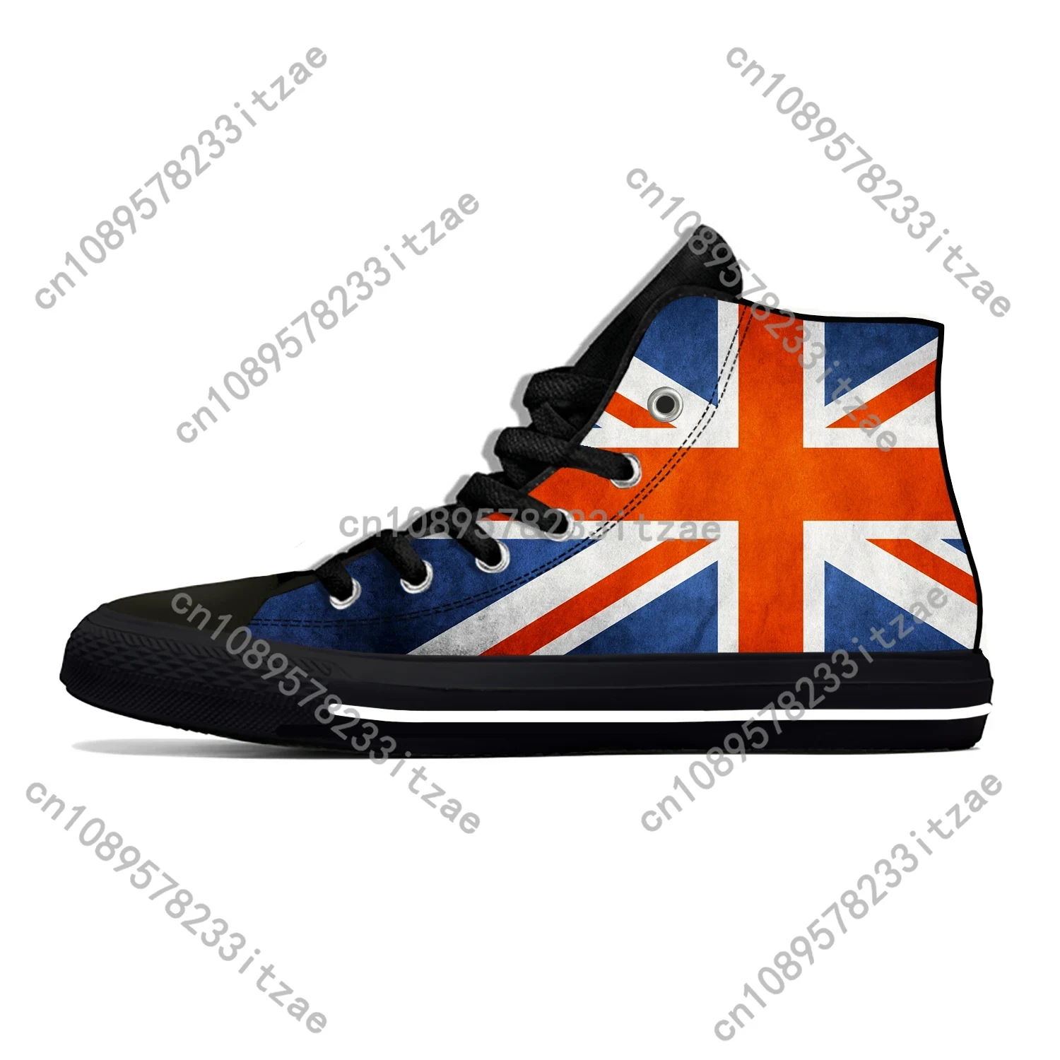 熱い夏のイギリス、英国国旗、ユニオンジャック、イギリス、カジ - Men Shoes Uk のレビューと価格