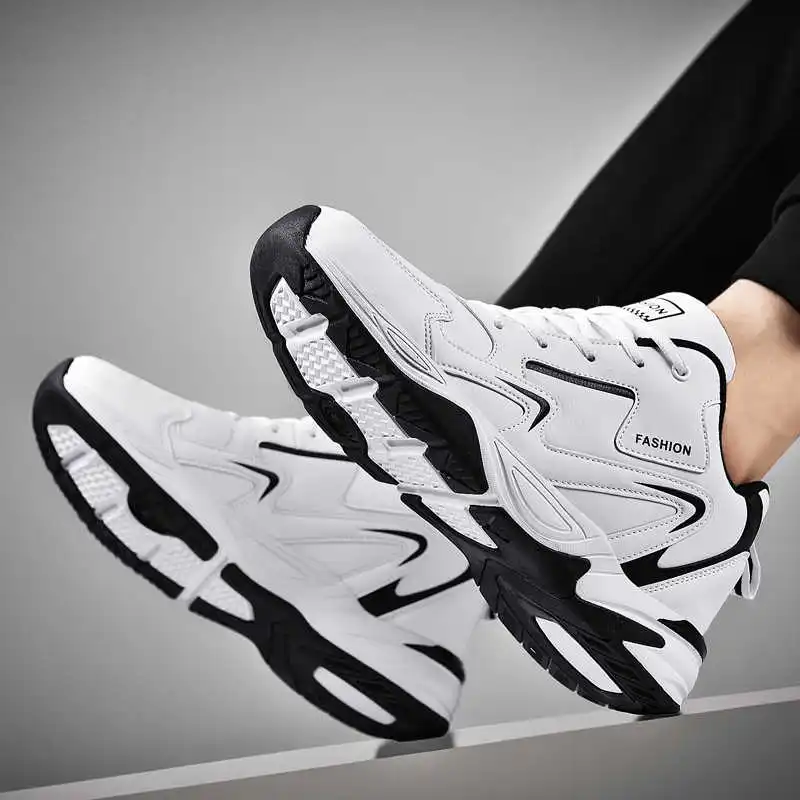 メンズスケートボードシューズ,耐寒性,ジムスニーカー,カジュ - Men Shoes Types Name のレビューと価格