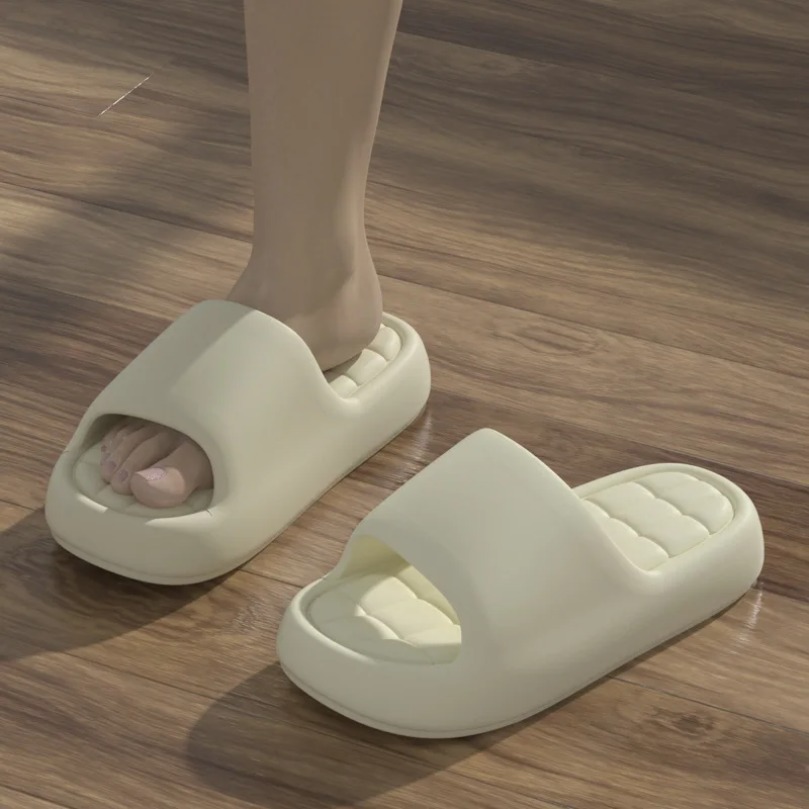 クラウドスリッパ レディース チェック柄 サマーサンダル ビ - Men Shoes 2026 のレビューと価格