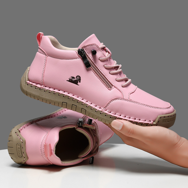 女性用スニーカー手作りレザーカジュアルシューズアウトドアソフ - Men'S Shoes Hush Puppies のレビューと価格